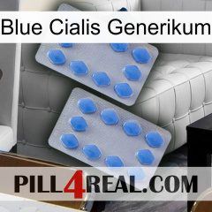 Blue Cialis Generic 20